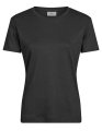Dames T-shirt Tee Jays Pima Cotton 1451 Zwart